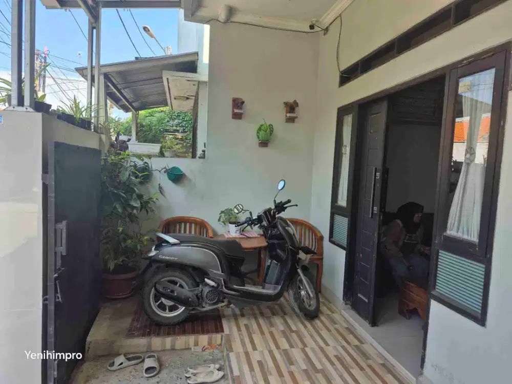 DIJUAL RUMAH DI PERUMNAS TELUKJAMBE TIMUR KARAWANG