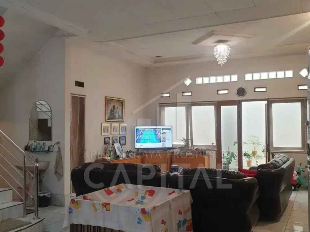 RUMAH TERAWAT DI KOPO MAS REGENCY BISA UNTUK USAHA