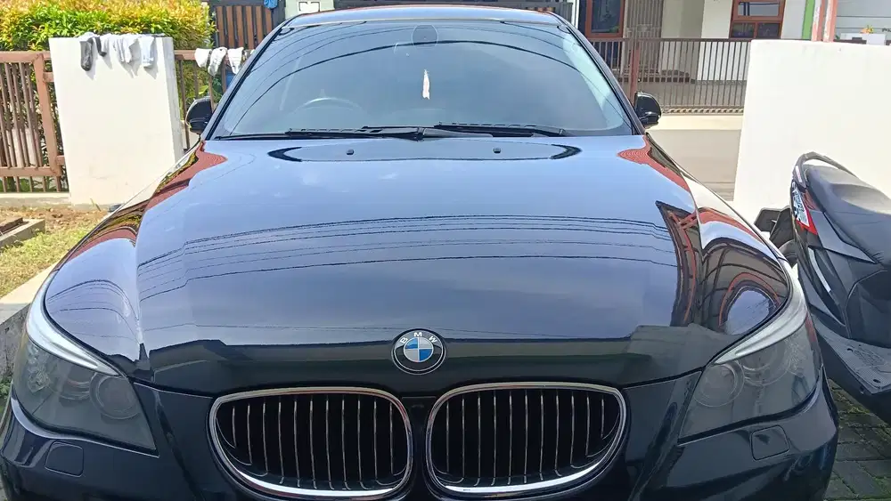 BMW 530i 2009 Bensin