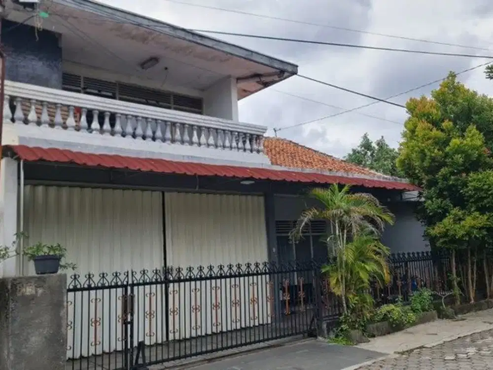 Rumah 2 Lantai Di Area Janti Banguntapan