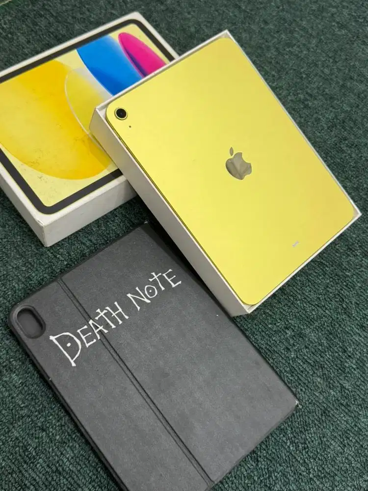 Ipad gen 11 128 resmi iBox