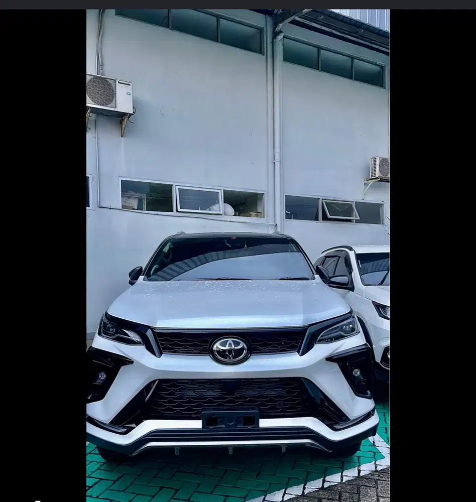 Toyota Fortuner 2025 Diesel