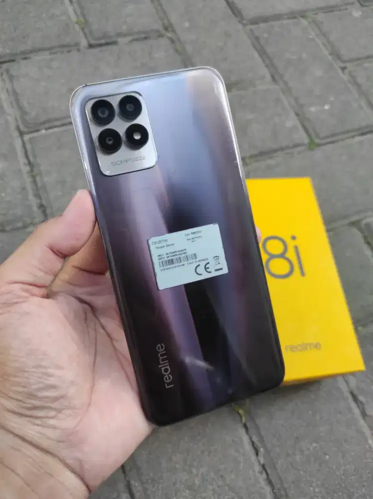 Realme 8i 4GB/64GB