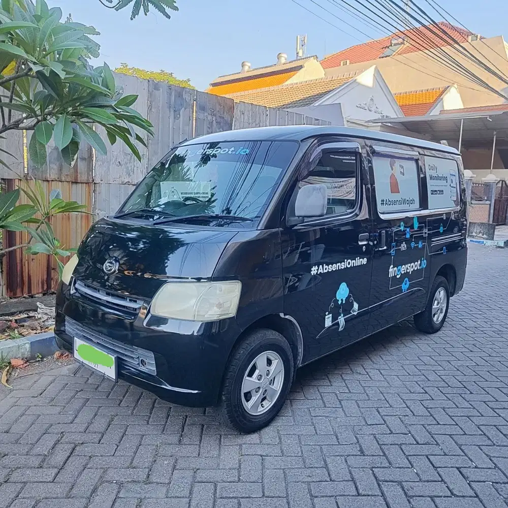 Daihatsu Gran max 2014 Bensin