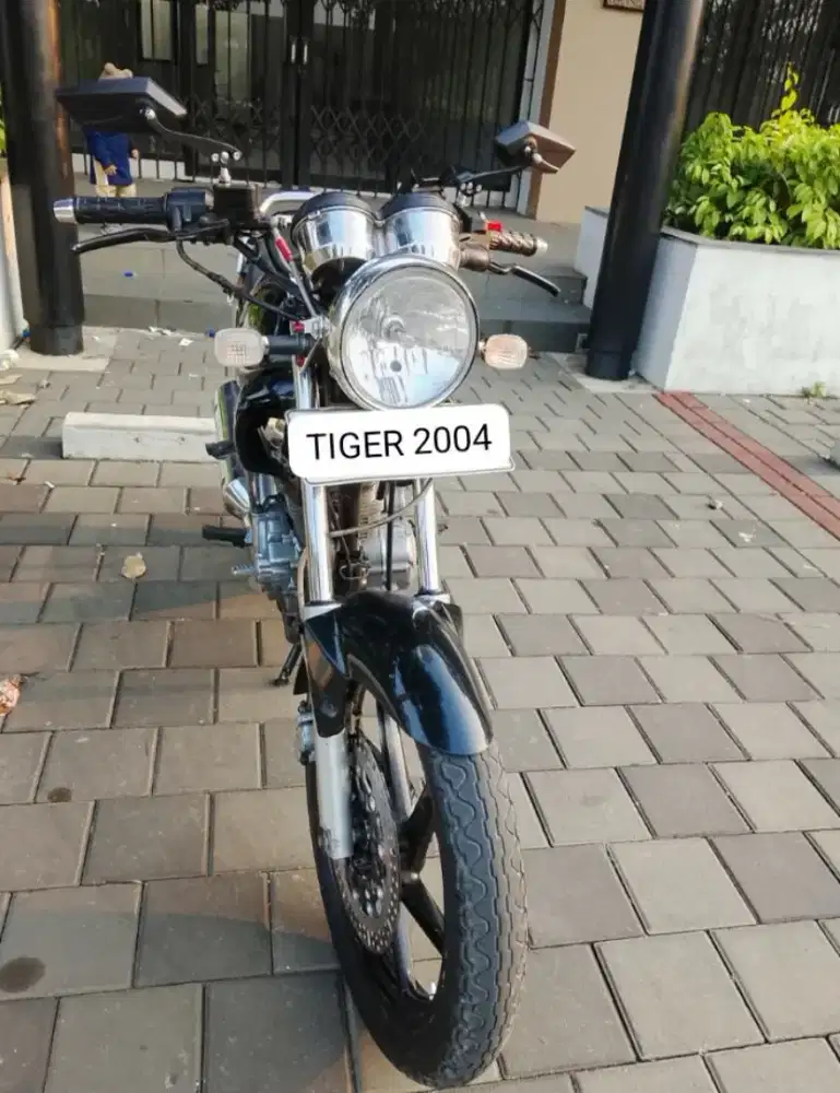 HONDA TIGER 2004