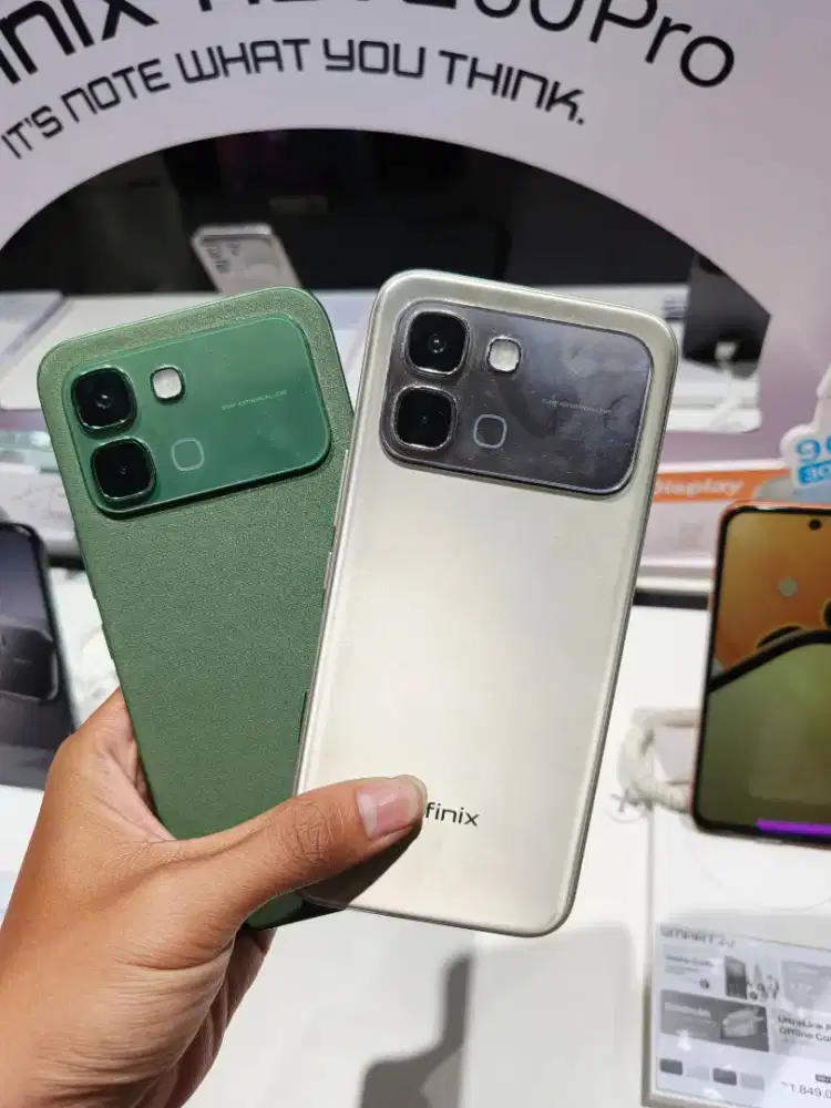 INFINIX NOTE EDGE 5G 8/256