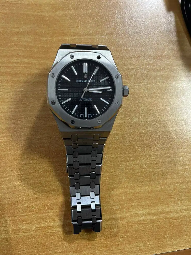 Jam AP Oak Selfwinding