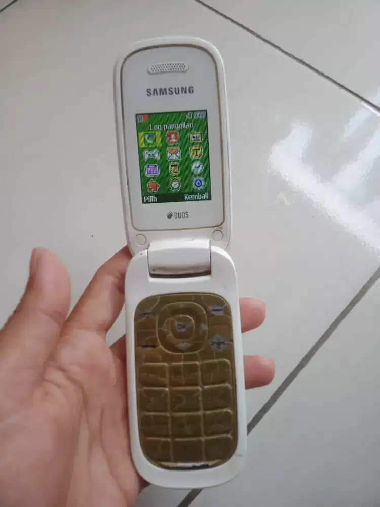 Samsung lipet minus pemakaian aja kondisi apa adanya