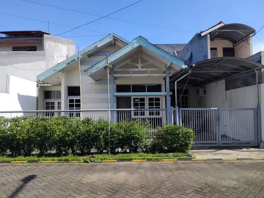 Termurah Rumah Rungkut Mapan Barat Paling Murah Surabaya
