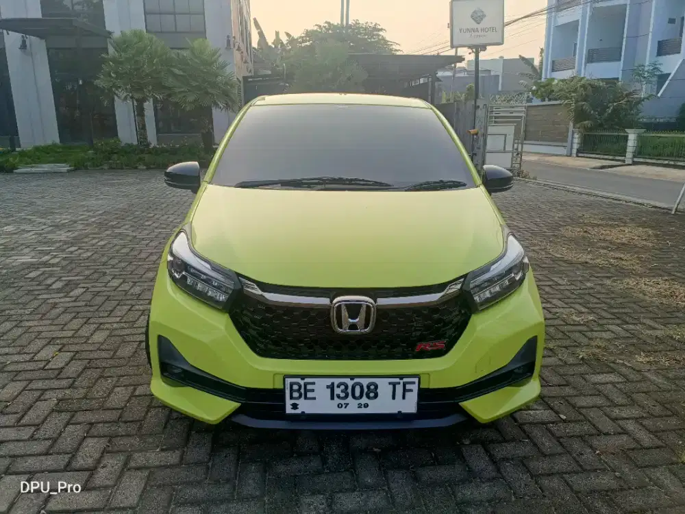 Brio RS 1.5 Matic Istimewa