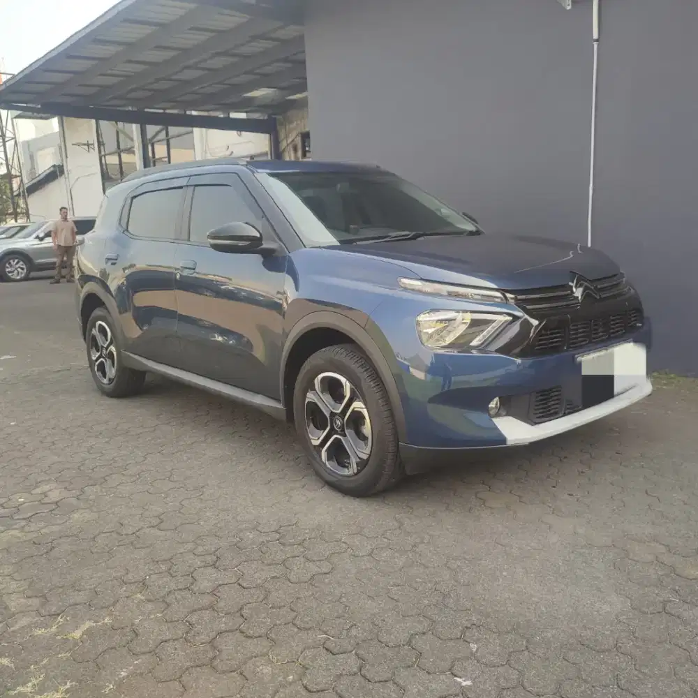 Citroen C3 2024 Bensin