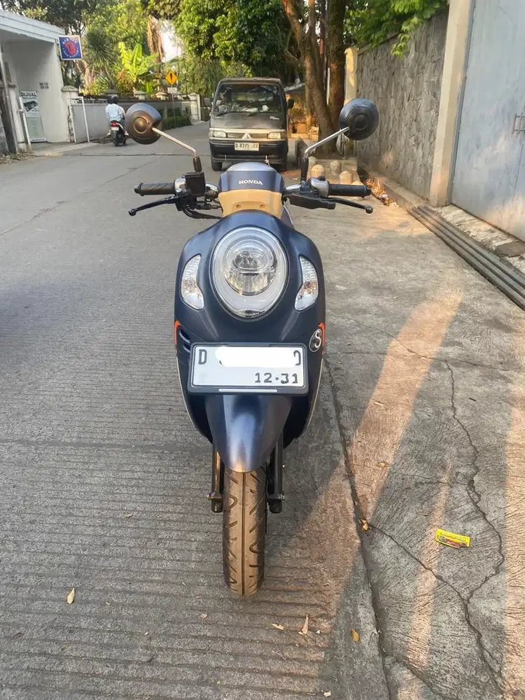 bismillah dijuall aja scoopy 2021