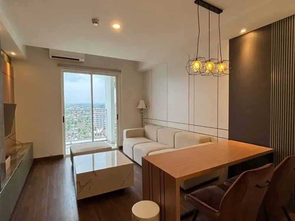 Unit Apartemen Premium Mataram City dekat Jogja City Mall