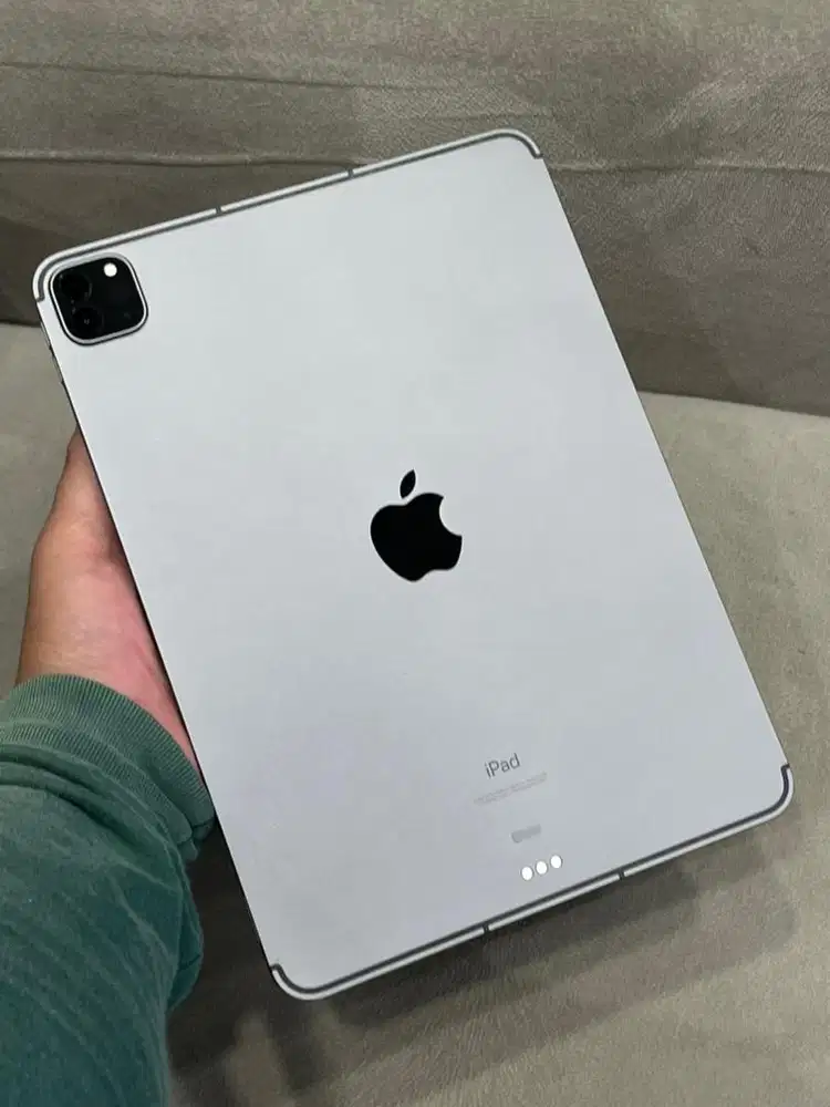 iPad Pro M1 11” 256GB Gray wifi Cell Gray ex iBox