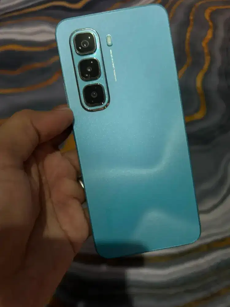 Hot 50 Pro 256GB murah seperti baru