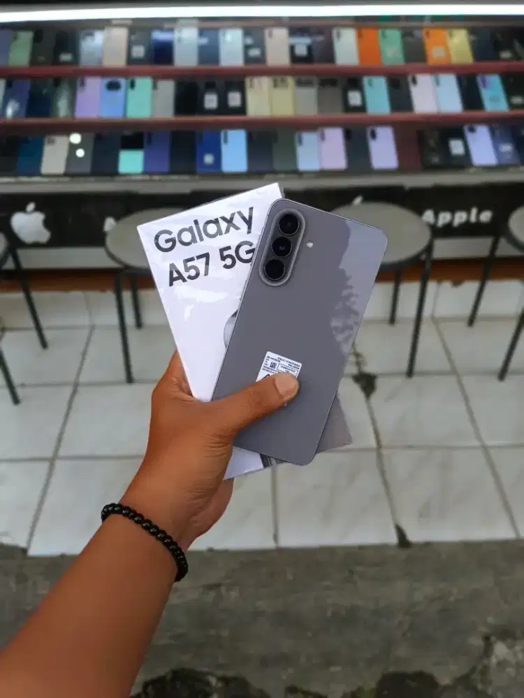 SAMSUNG A57 5G Ram 8/256gb Fullset