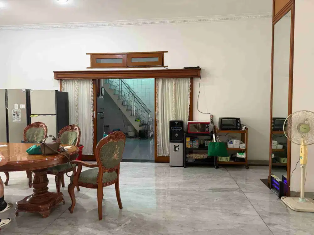Di Jual murah rumah  Bukit Gading Villa 504m kelapa gading