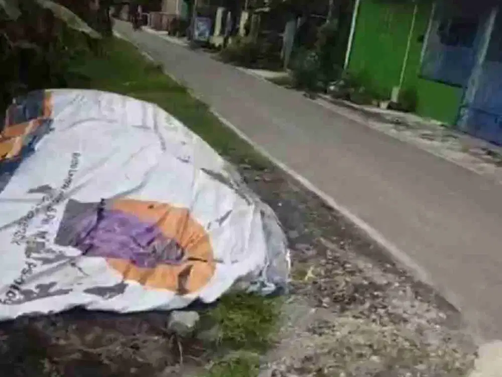 Dijual pekarangan kadipiro solo