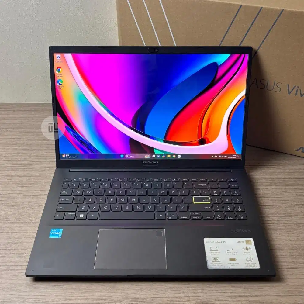 Laptop ASUS VivoBook 15 OLED K513EA i3-1115G4 20/512GB