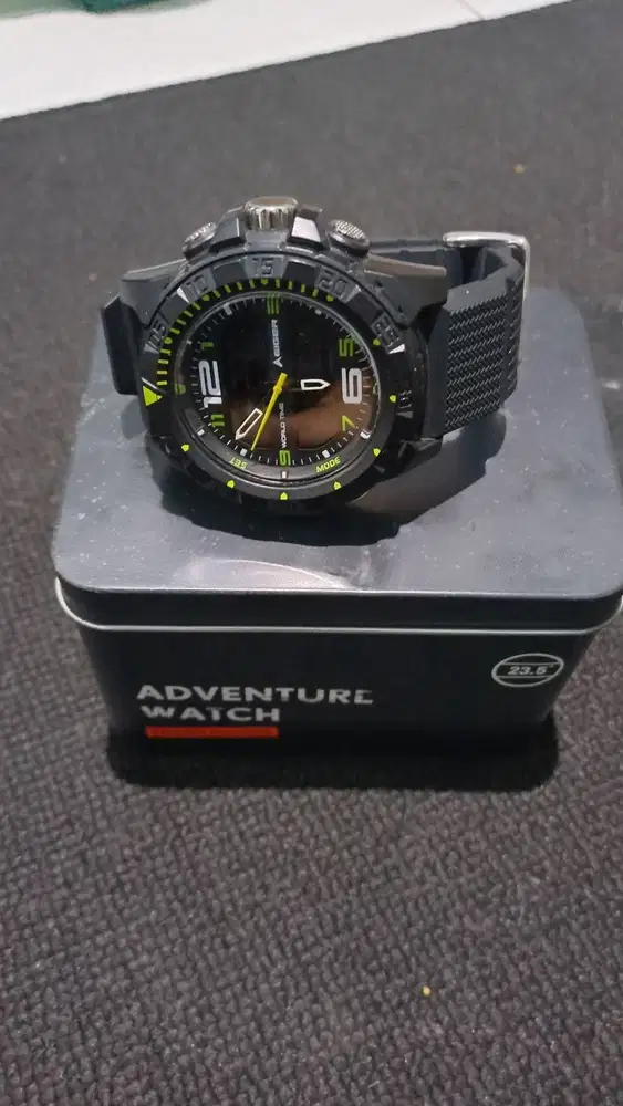 Eiger baitou watch