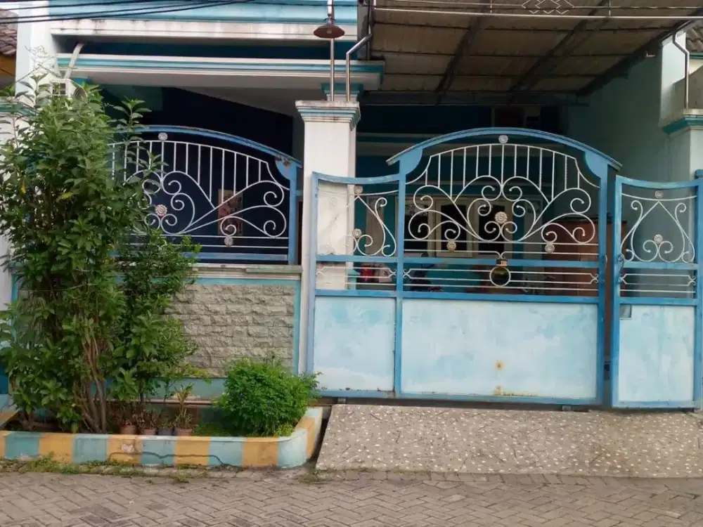 Dijual rumah 1lt Sidosermo PDK row 3 mobil , Surabaya Selatan