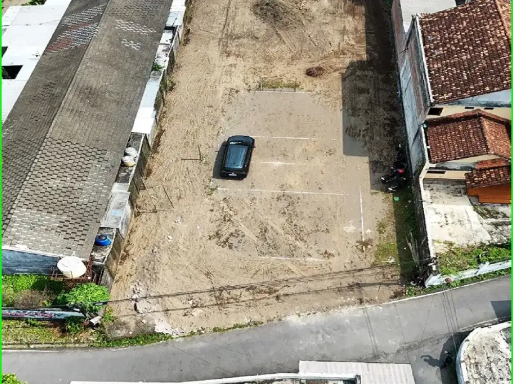 Dekat Pntu Tol Trihanggo Jual Tanah Jogja Jl. Kaliurang Km 8 Sleman