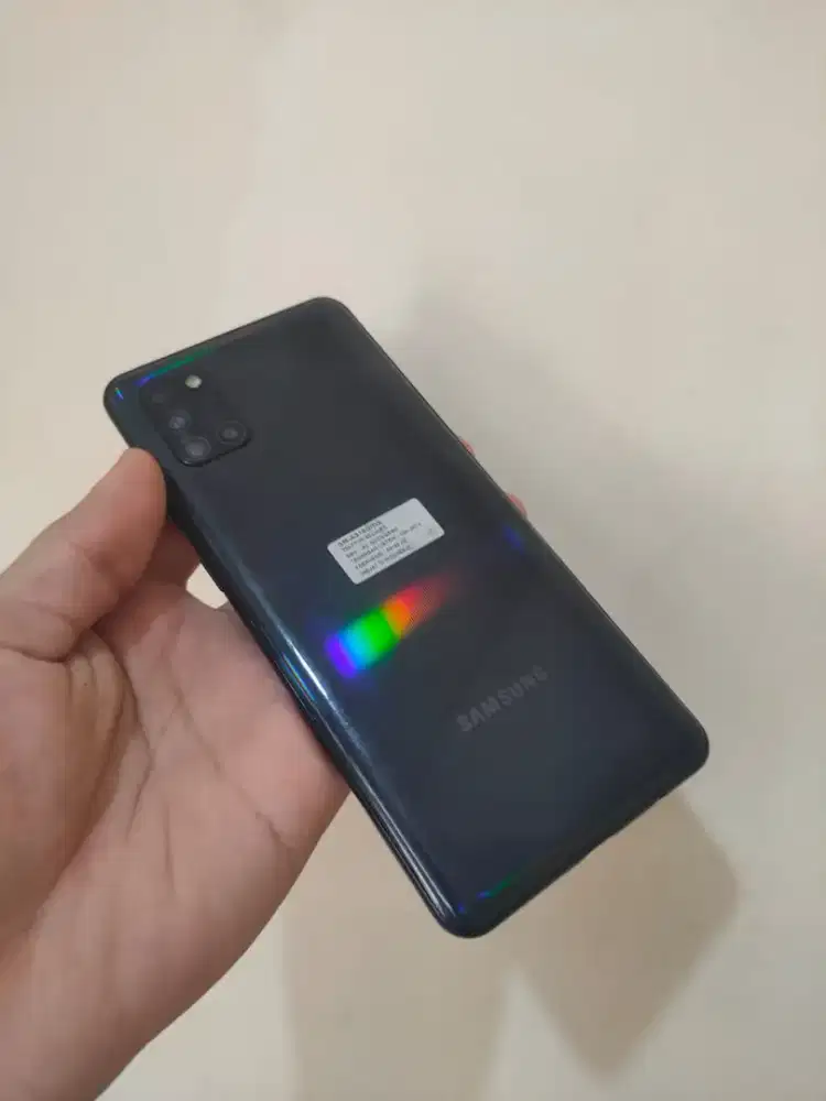 Hp Samsung a31 orian