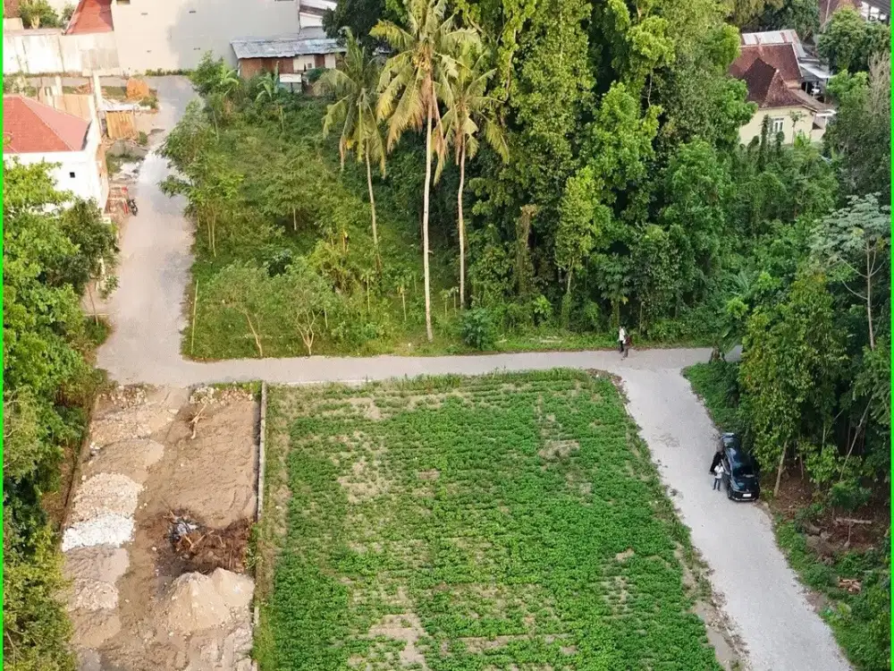 Tanah Dijual Yogyakarta Jakal Km.13 Dekat Kampus UGM