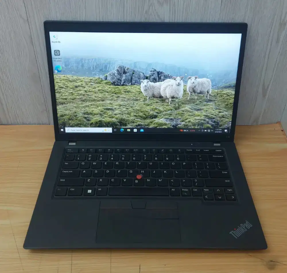 Lenovo ThinkPad L14 Core i3-1215U|8GB|512GB|14FHD|Win11