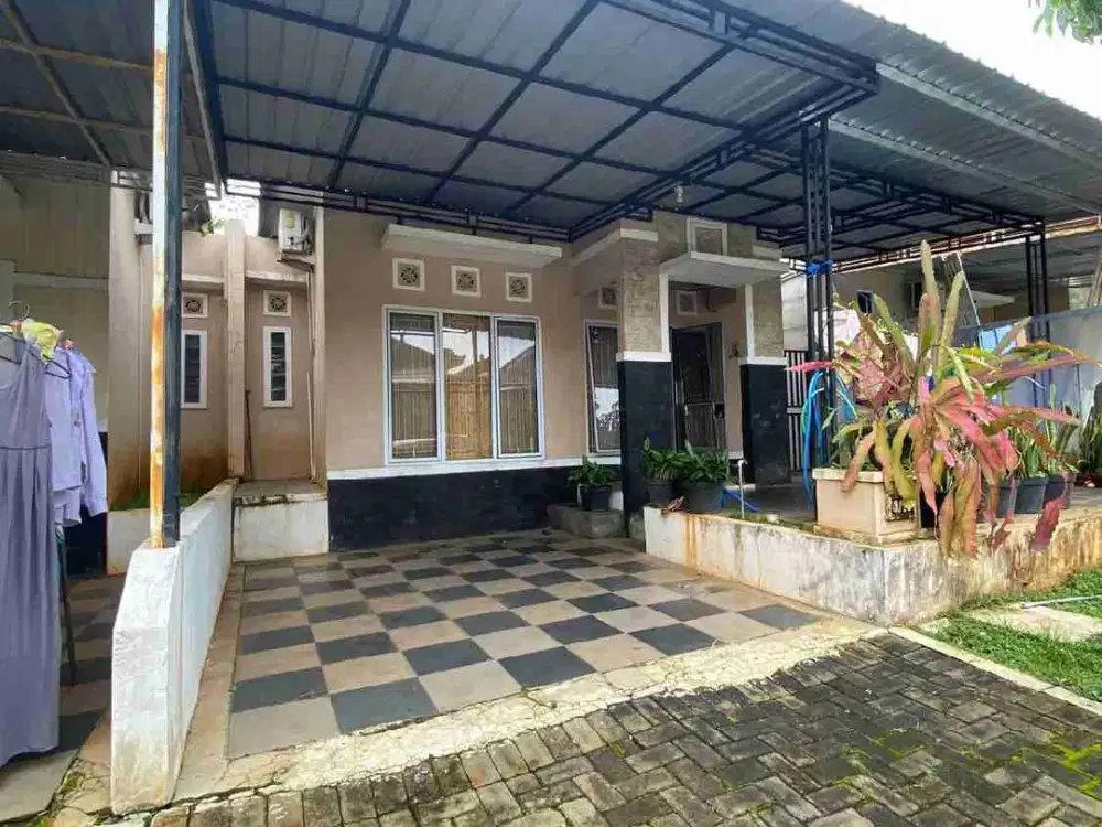 Rumah di Beranda Bali Cluster Taman Jimbaran, BSB Mijen, Semarang