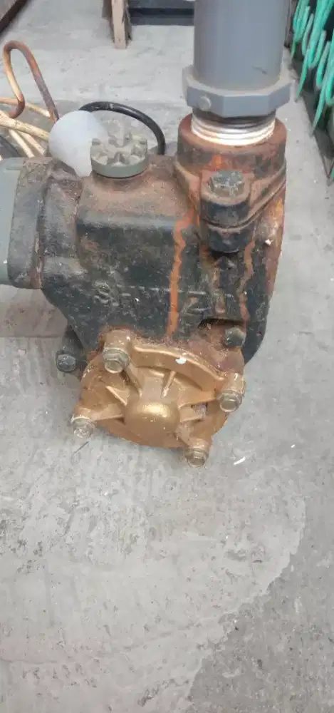 Mesin air SIMIZU
