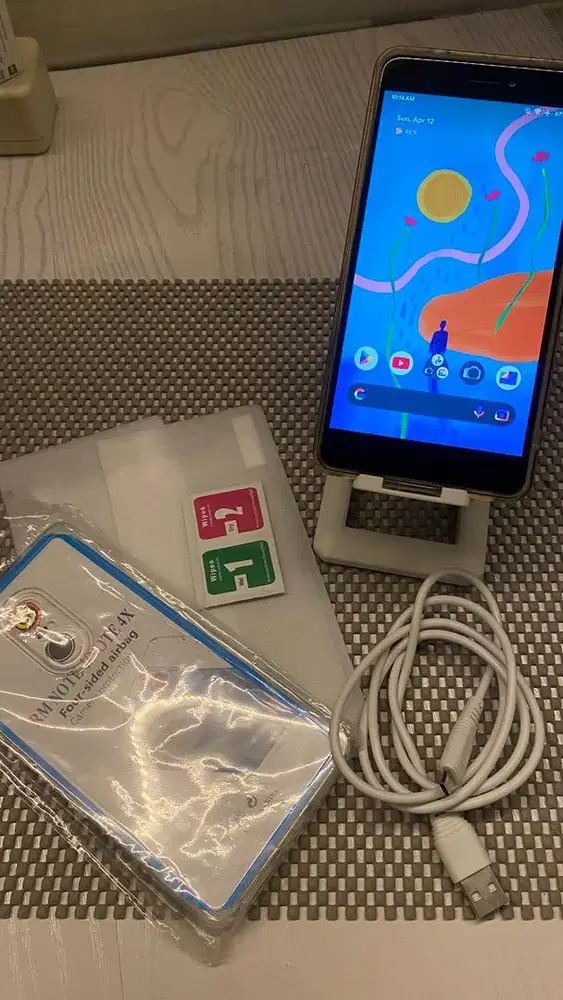 Xiaomi Redmi Note 4 Unlimited Google Photos