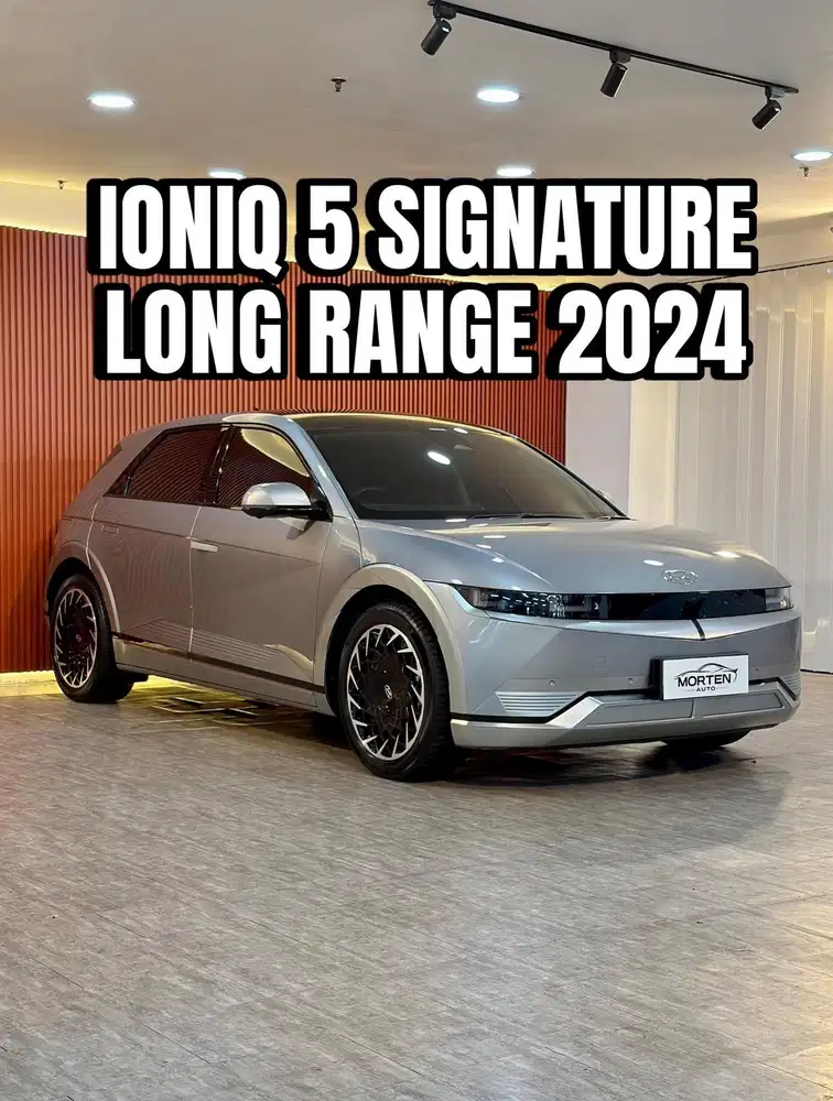 Hyundai Ioniq 5 Signature Long Range BlueLink 2024