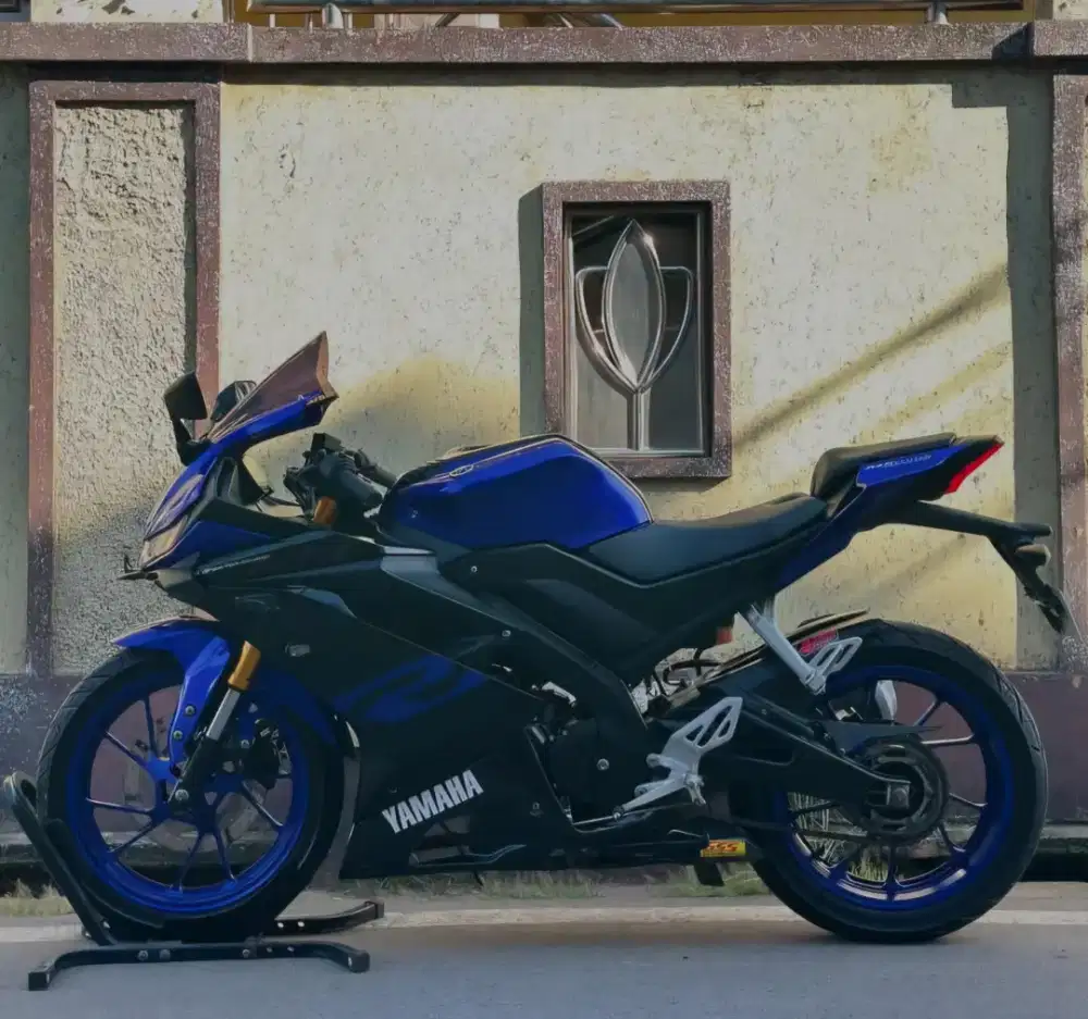 Yamaha R15 V3 Dp 600rb
