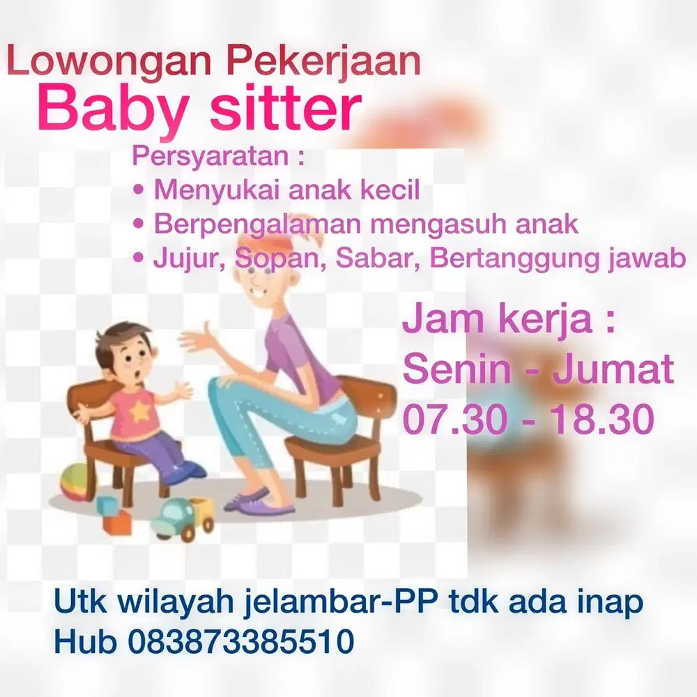 Momong anak usia 4 tahun