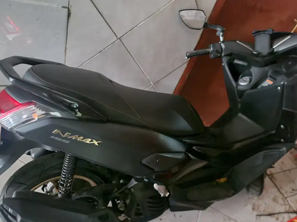 Yamaha Nmax 2019