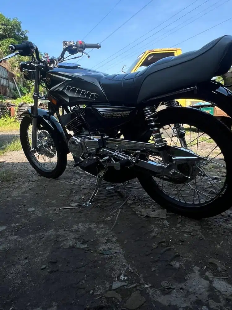 Di jual Rx king 2005