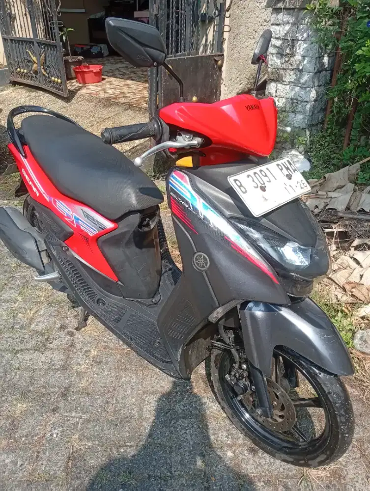 Yamaha Gear 2023