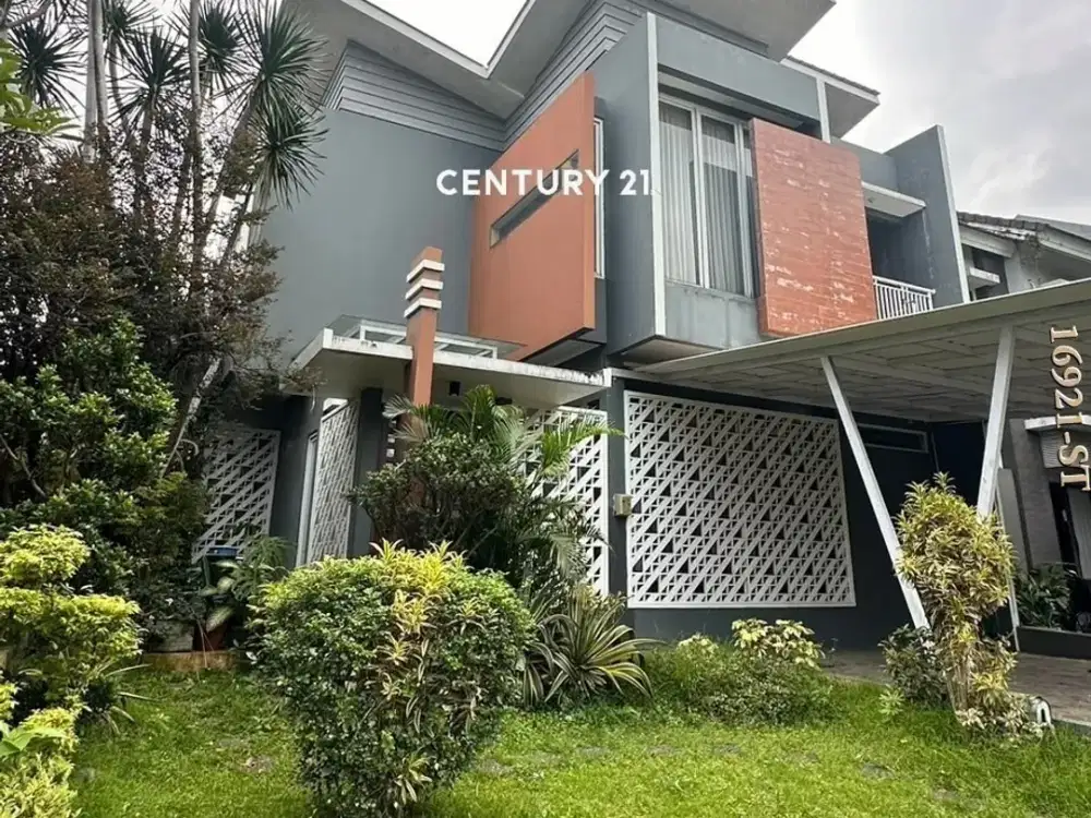 Dijual Rumah Nyaman Dan Siap Huni Dalam Cluster Di De Latinos