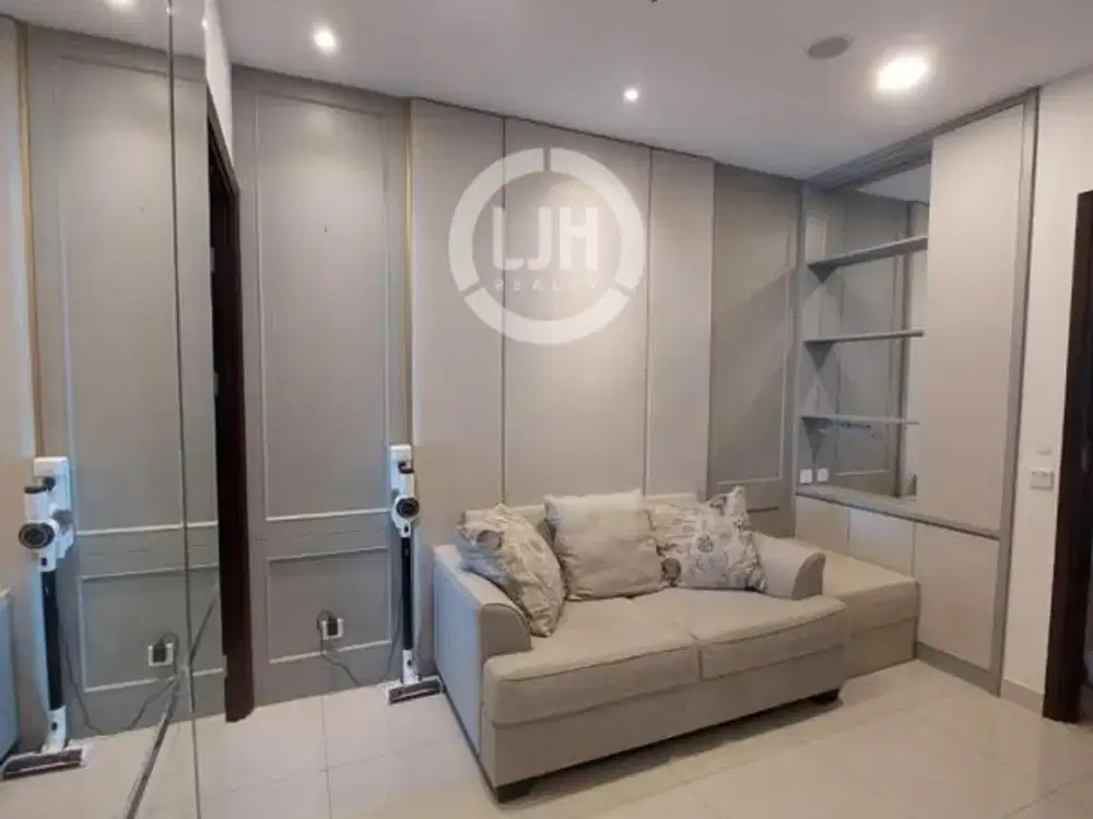 Apartemen di Kensington Royal Suites Kelapa Gading, Jakarta Utara Full Furnished
