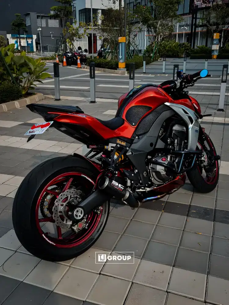 FOR SALE!!! KAWASAKI Z1000 2014