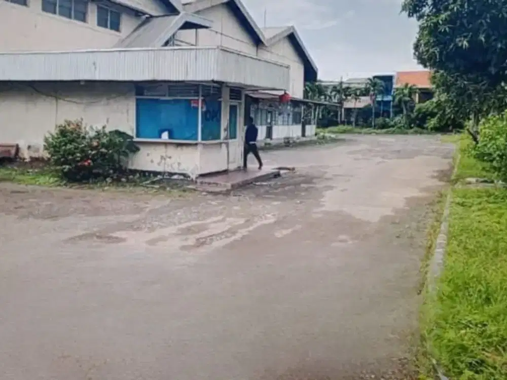 Dibawah Harga Pasar Eks Pabrik di Pulo Gadung Jakarta Timur