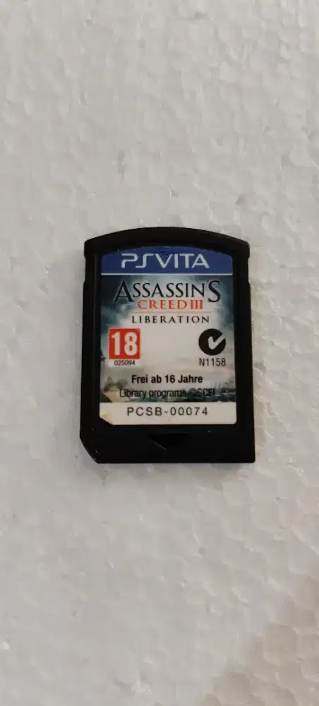 Assassin’s Creed Liberation PS Vita Loose – Region Europe