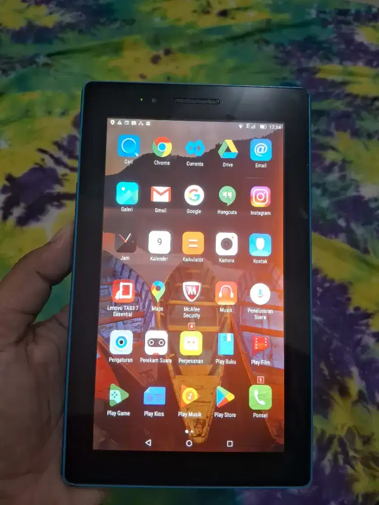 Tab Lenovo Tb3 7inc