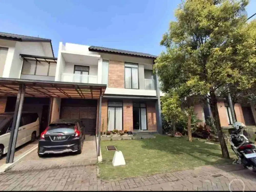 DIJual cepat Rumah siap huni di kota baru parahyangan