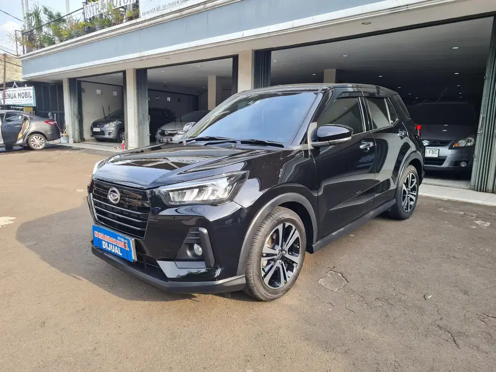Daihatsu Rocky R ASA MATIC 2022