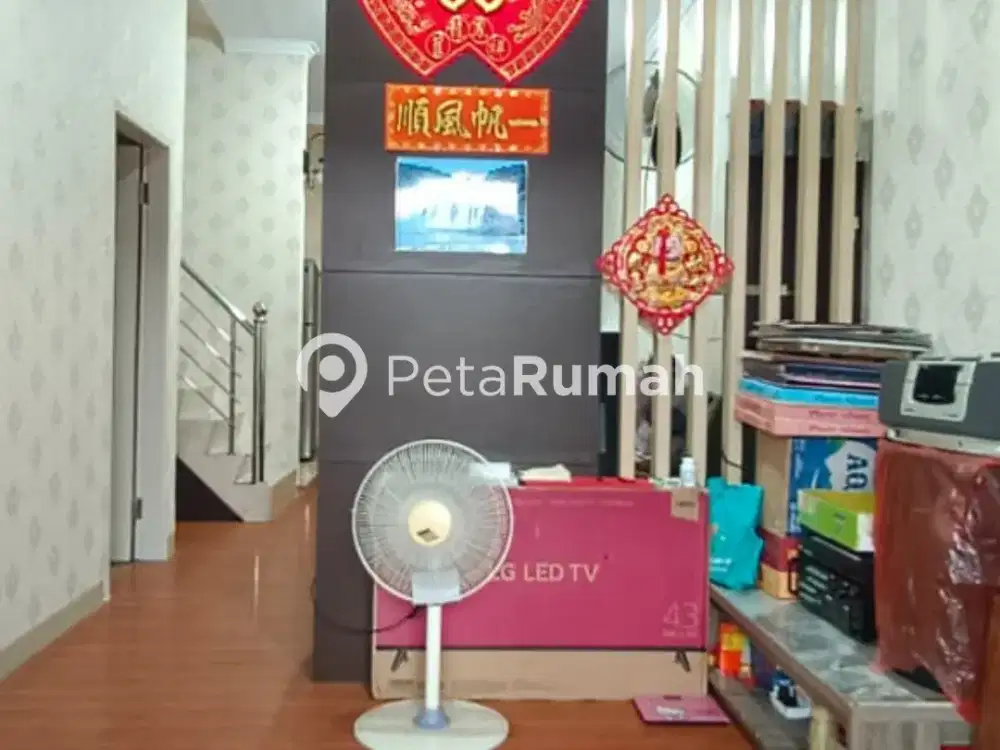 DIJUAL RUMAH JALAN BHAYANGKARA KOMPLEK KRAKATAU POINT - DAERAH PANCING (RAMLAN & LIEPHING)