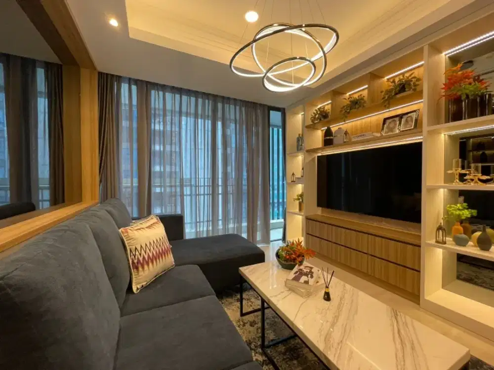 Disewakan Apartment Casa Grande Residence Phase II