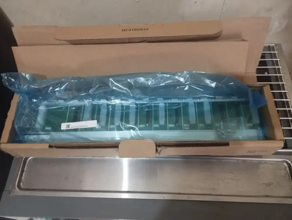 Plc mitsubishi base plate Q312B Q Series