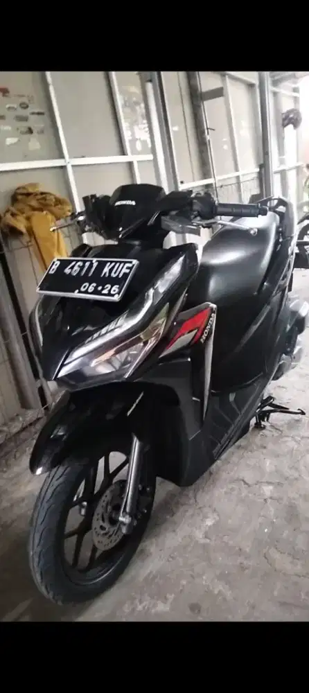 Vario led new 125cc
